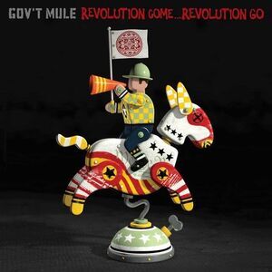Gov't Mule - Revolution Come...  Revolution Go  CD